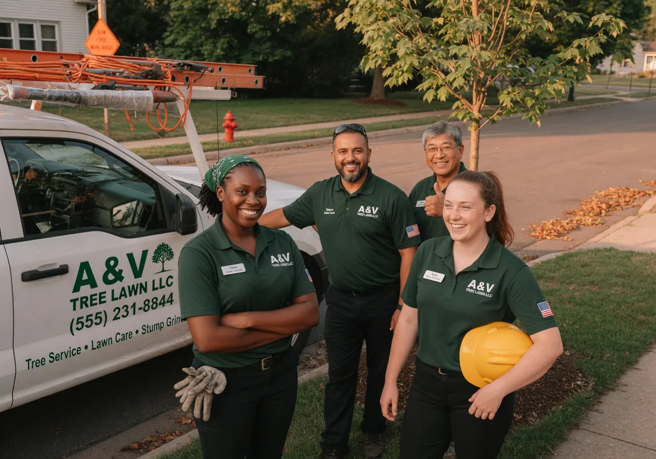Tree Service company in Cranston, RI